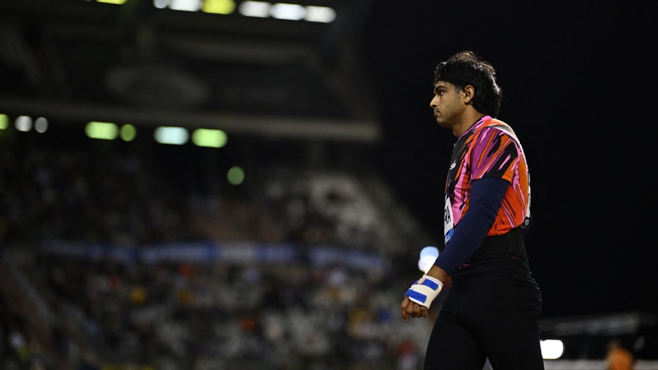 Neeraj Chopra starts new era with old question: Will Zelezny give the 90m answer?