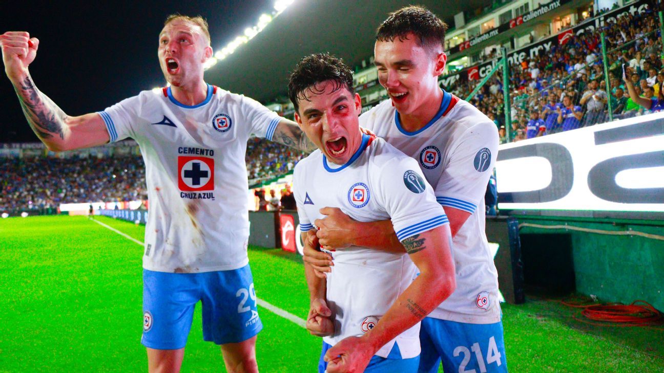 Cruz Azul remembered and thwarted Berizzo’s debut with León