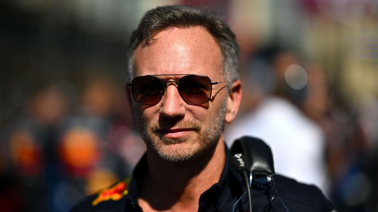 Horner: McLaren risk confusion with team orders Auto Recent