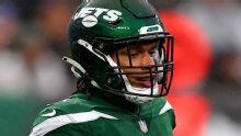 Sources: Jets trade Jermaine Johnson to Titans for T'Vondre Sweat