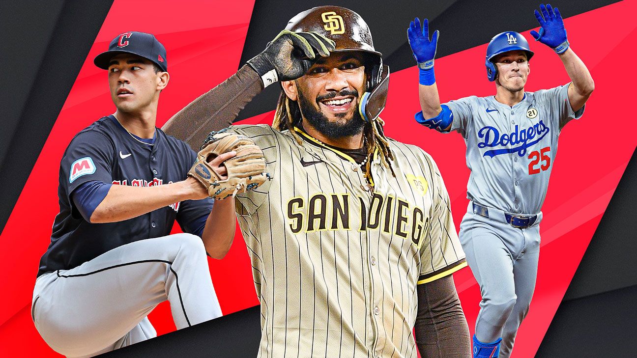 MLB Power Rankings: AL, NL wild-card teams on the move ahead of October