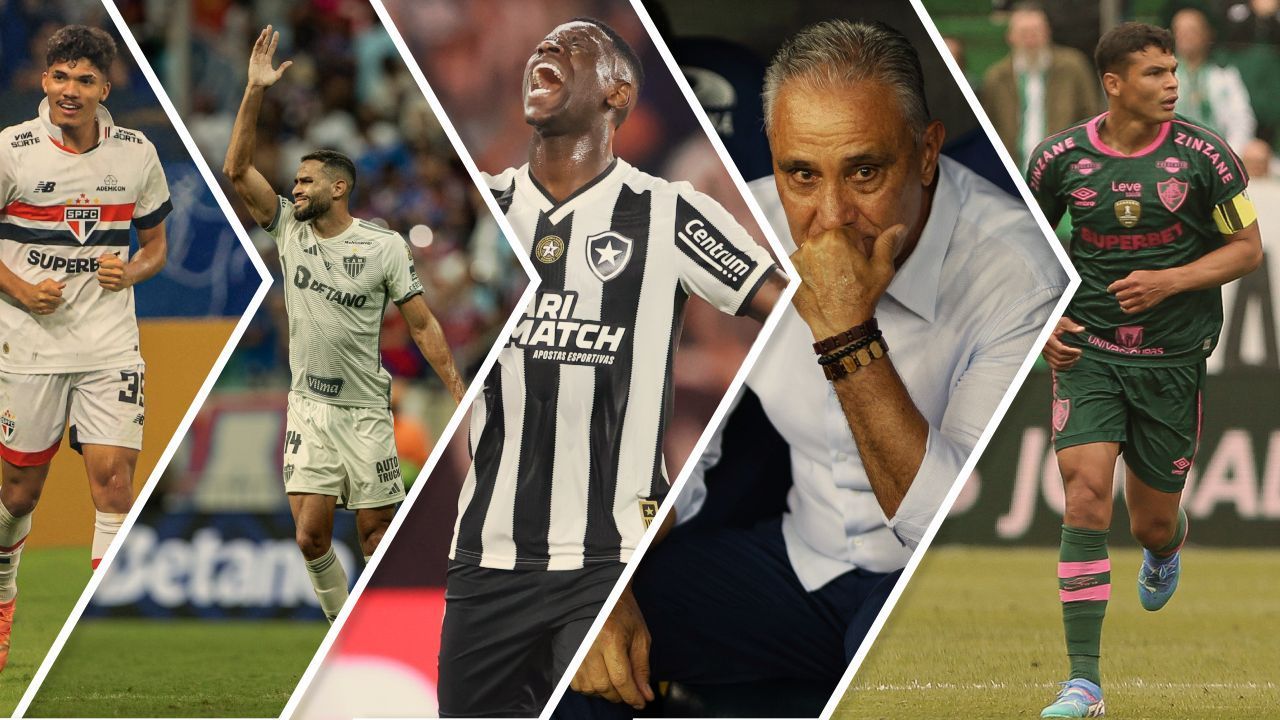 Brasileiros encaram rivalidade na Libertadores: quartas de final prometem grande disputa