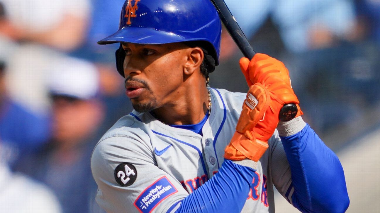 Mets SS Francisco Lindor should be back before the end of the season