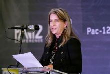 Source: Pac-12 commissioner Teresa Gould gets 5-year extension