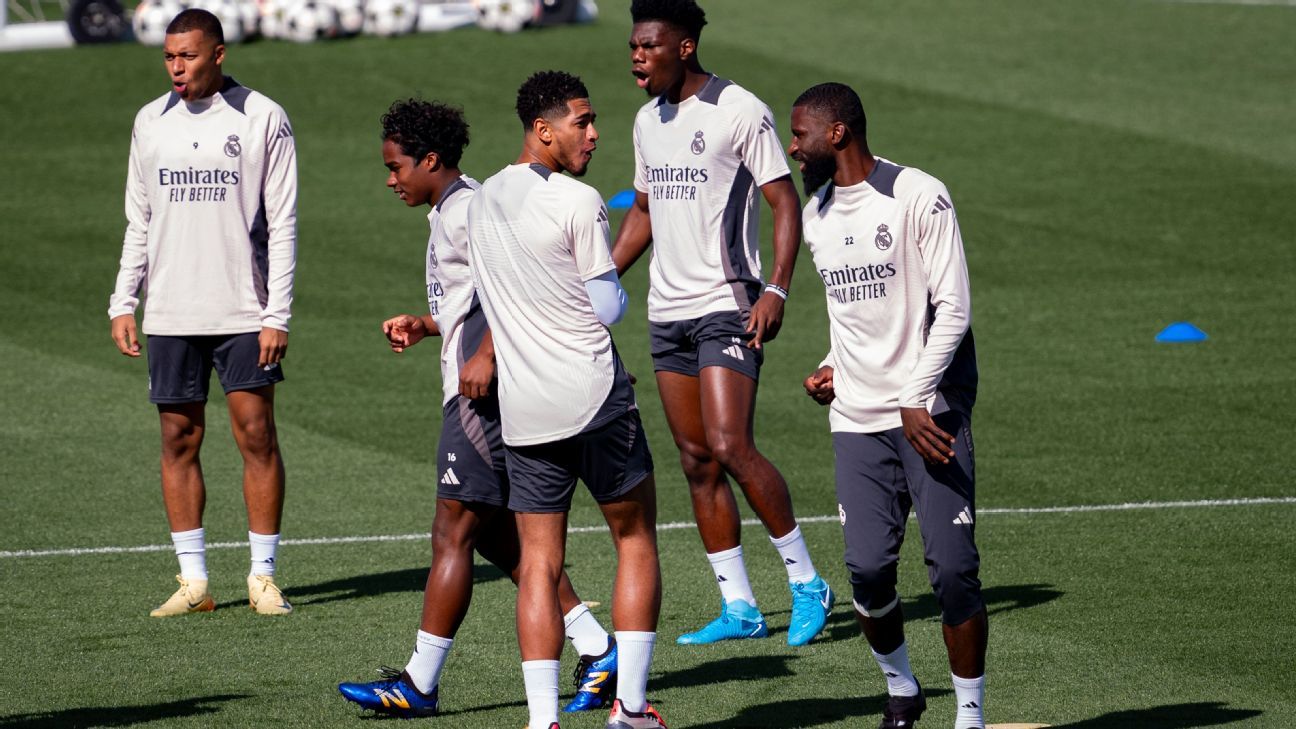 Champions League: Posibles alineaciones y bajas para el martes Champions League: Posibles alineaciones y bajas para el martes