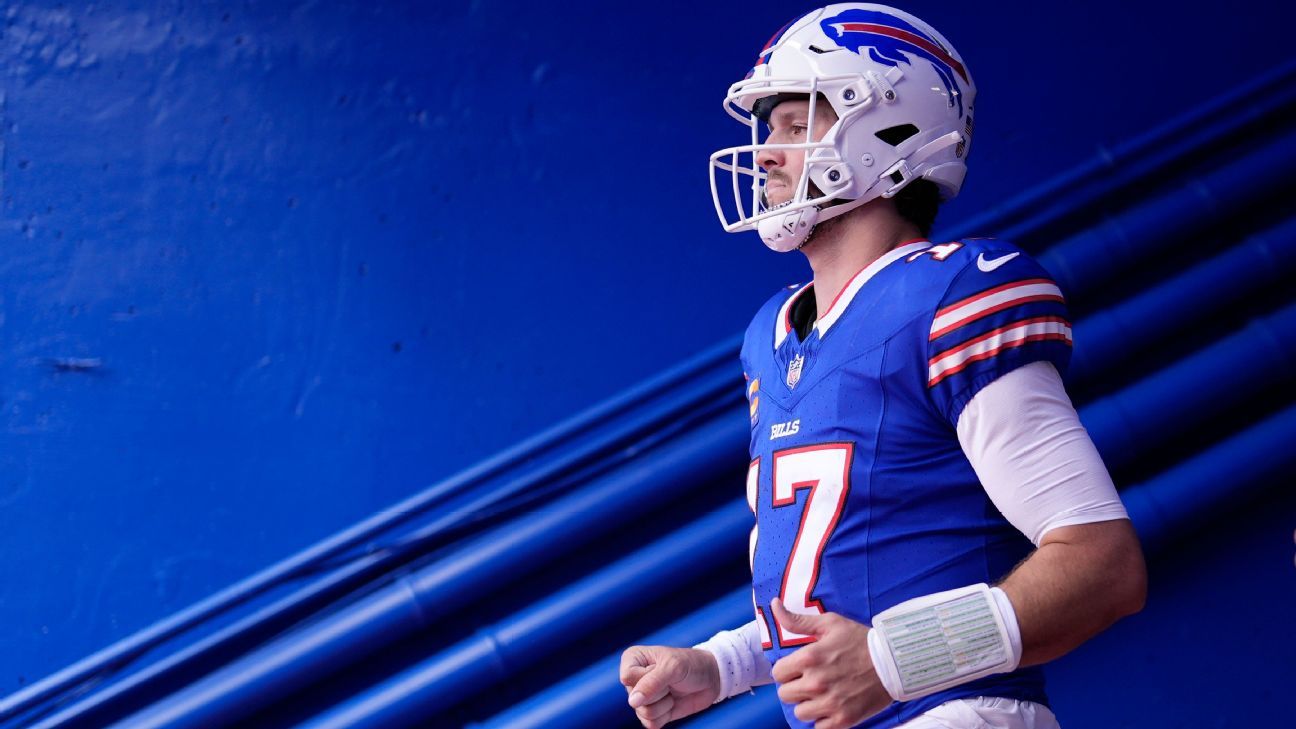 2024 NFL Week 3 Betting odds and lines for every game ESPN