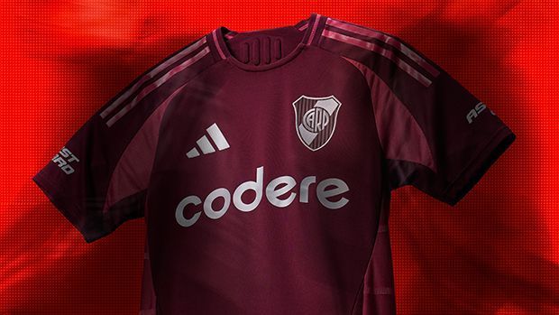 River Plate usará camisa sem vermelho e branco até no escudo contra Colo-Colo na Libertadores
 #ÚltimasNotícias #Brasil