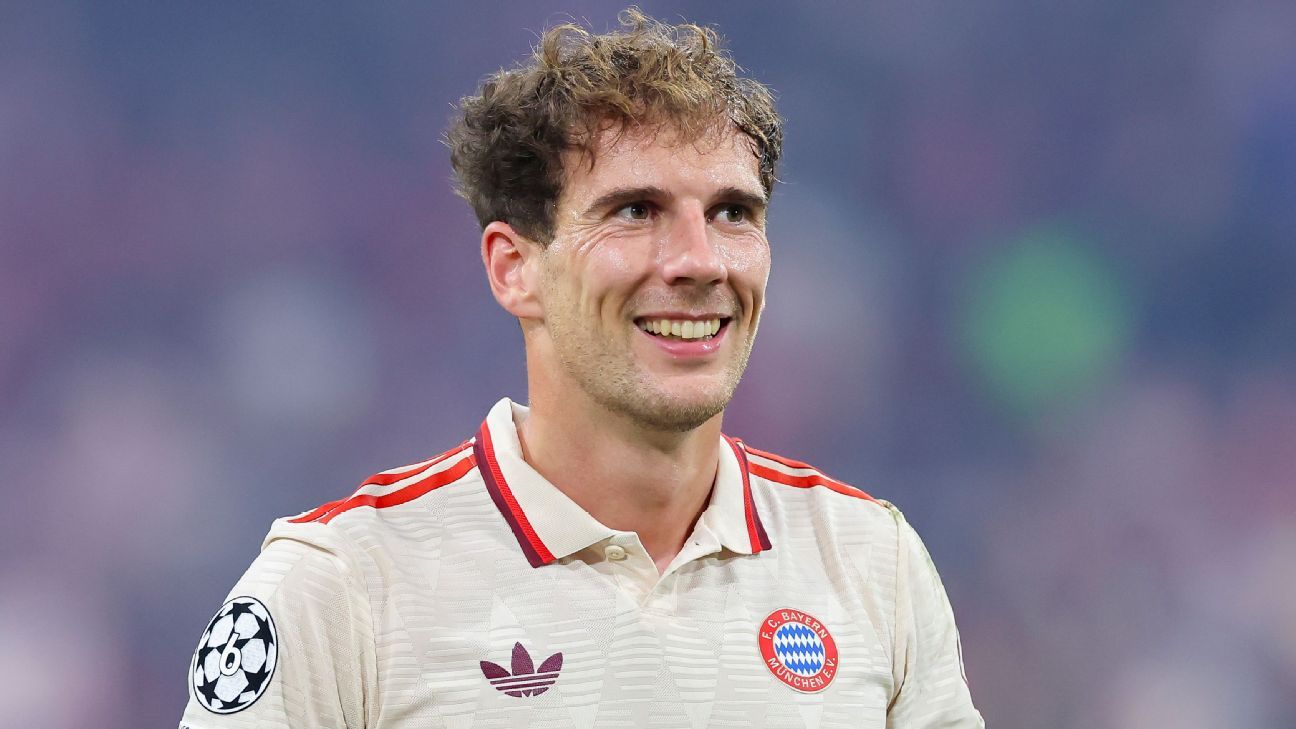 Transfer Talk: Man United, West Ham eyeing Bayern’s Goretzka