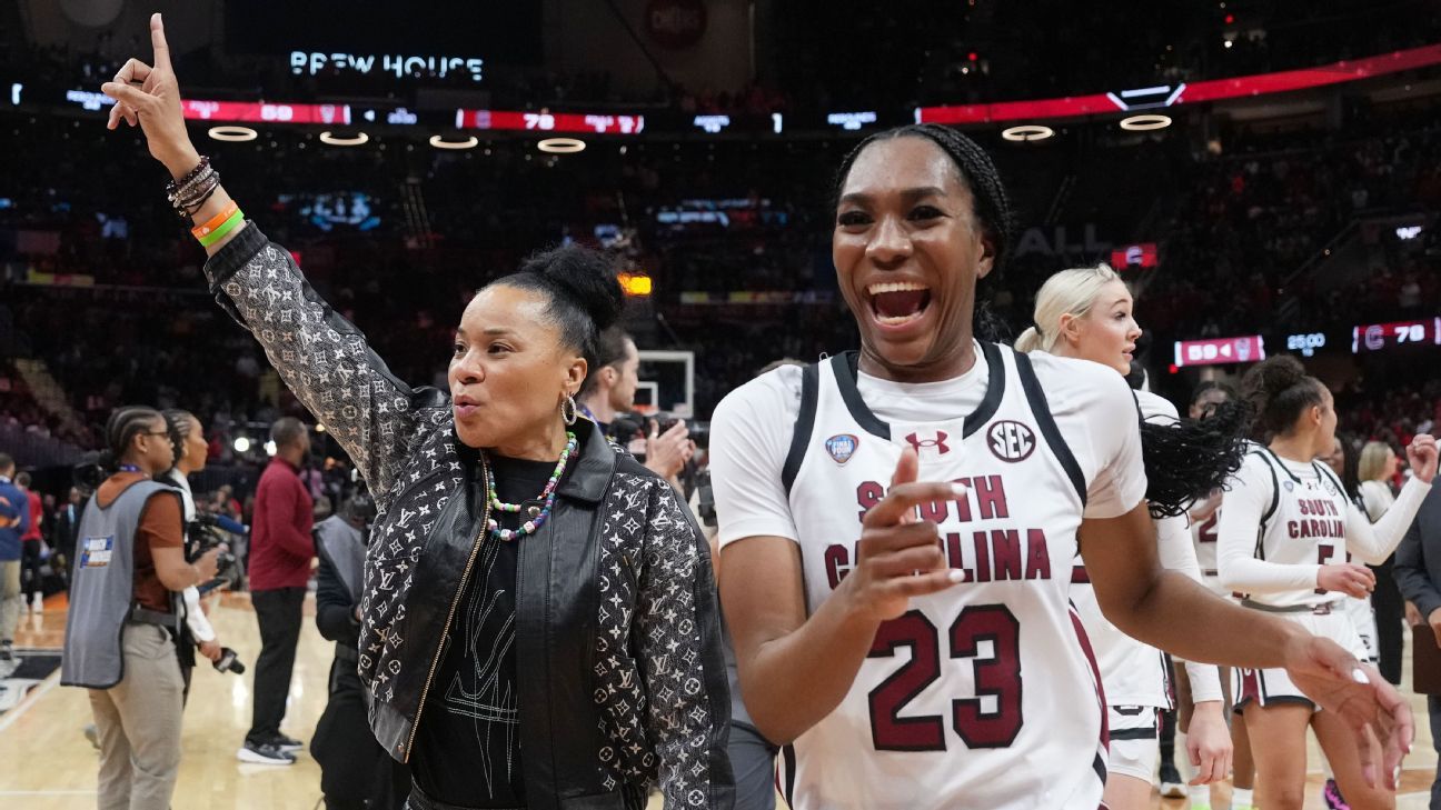 How the quad system will impact 2025 women's NCAA tournament ESPN