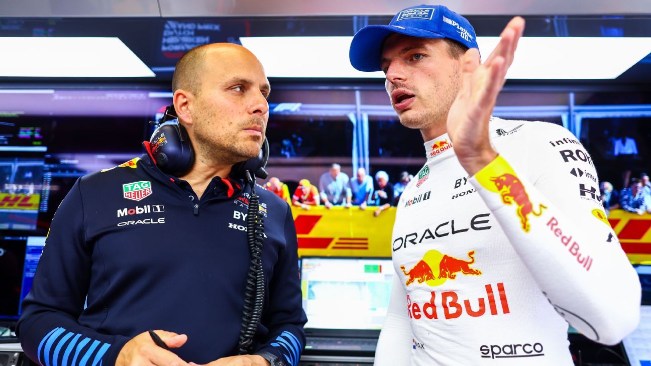 Verstappen’s engineer earns Red Bull promotion Auto Recent