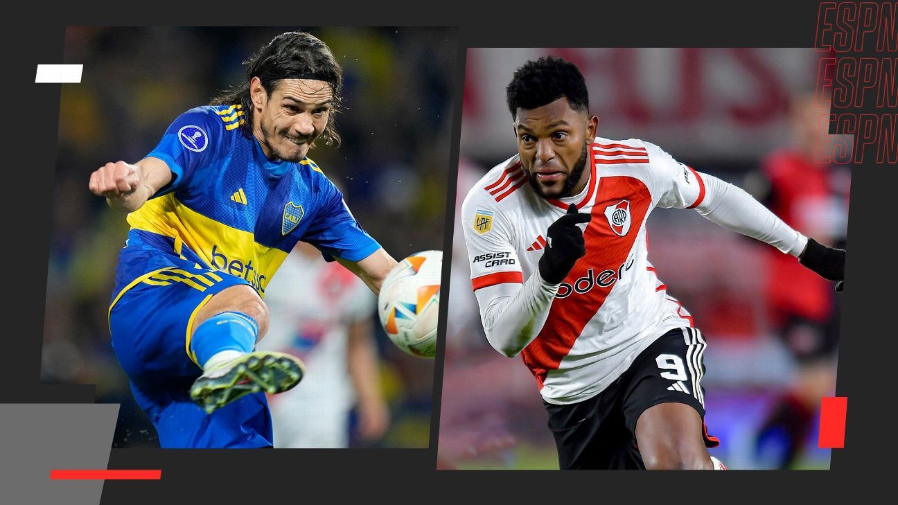 Cuándo juegan Boca vs River por la Liga Profesional 2024 equipo