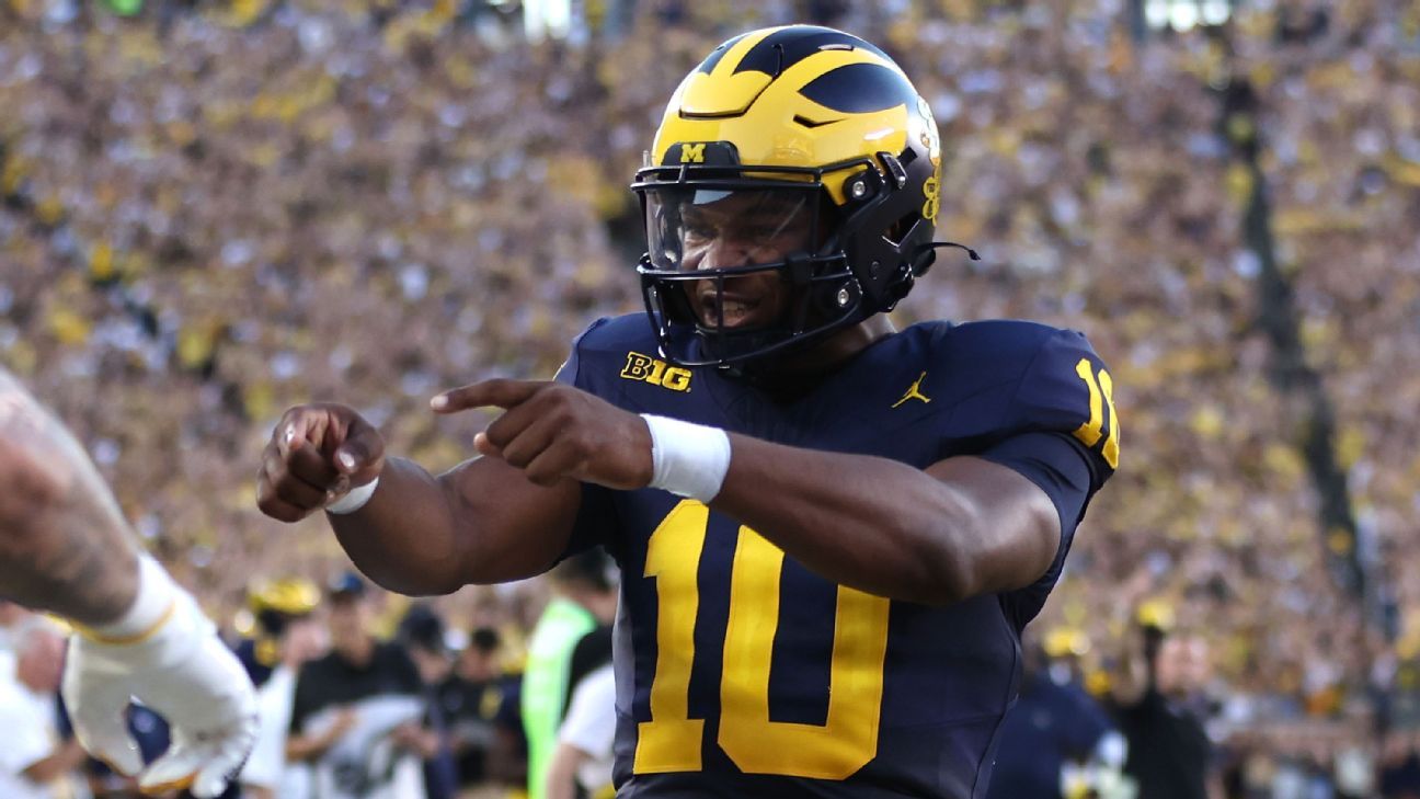 USC vs. Michigan Betting, Predictions, Odds, Tips, Lines