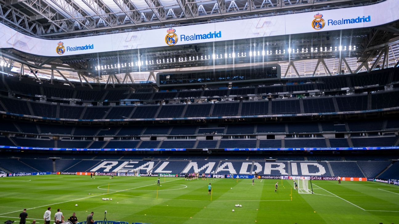 Real Madrid x Espanyol: onde assistir ao vivo, horário e palpites
 #ÚltimasNotícias #Brasil