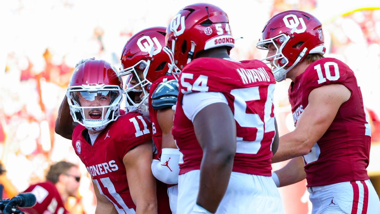 NCAA on ESPN - College Football Scores, Stats and Highlights