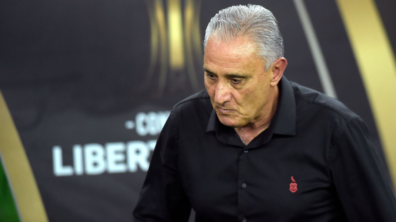 flamengo enfrenta desafios ofensivos sob comando de tite