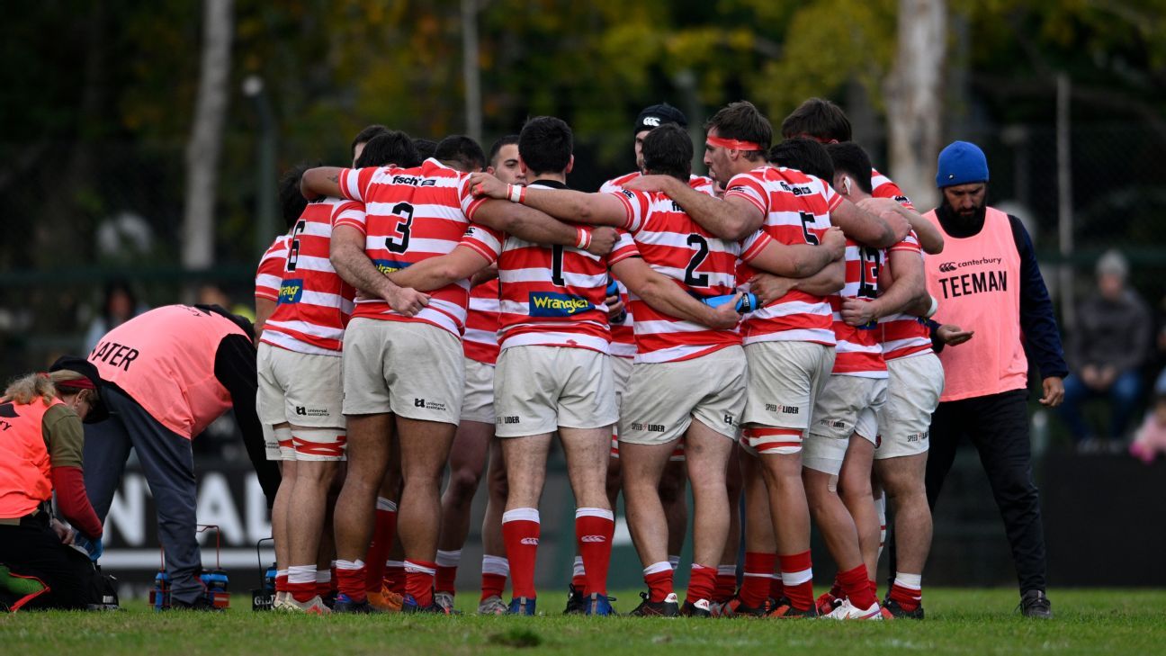 ¿Cuándo fue el último título de Alumni en el URBA Top 12? ESPN