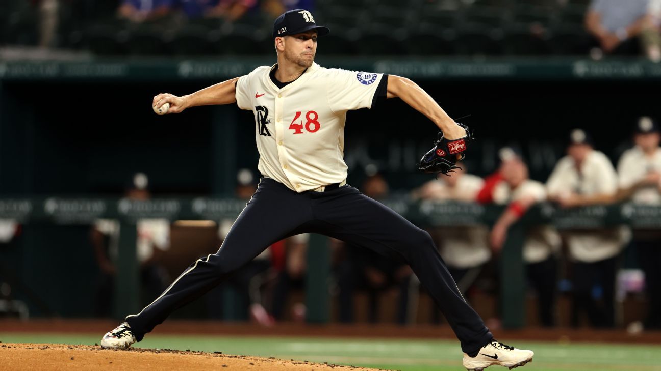 DeGrom sharp again in first home start since '23