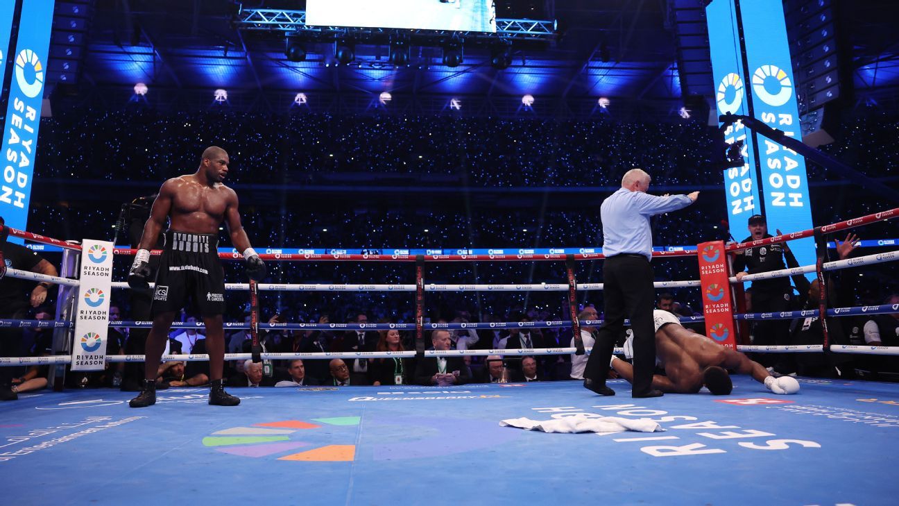 What happens next for Joshua after another loss? Can Dubois beat Usyk and Fury?