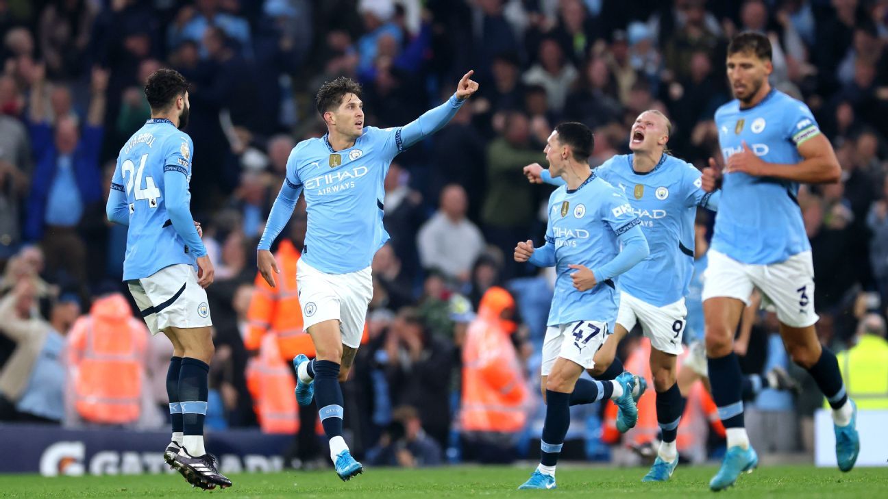 City’s agonising draw against Arsenal