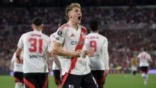 Vasco define valor máximo para pagar por atacante do River