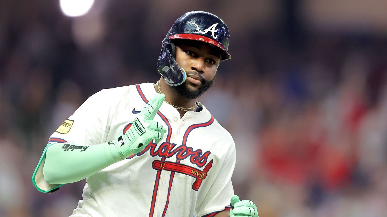 With Harris 'in the zone,' Braves stay in WC hunt