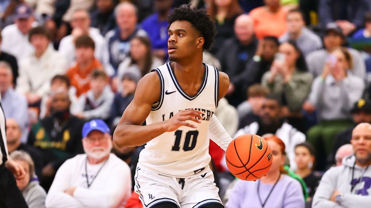 The impact of 2025 No. 10 Jalen Haralson's Notre Dame commitment