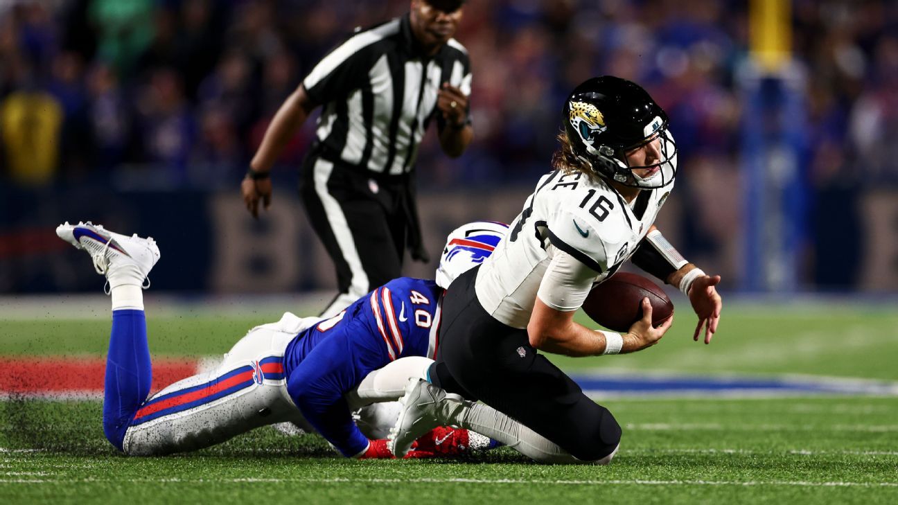 Defensive Injuries Fight Bills defense is deep, despite injuries - ESPN