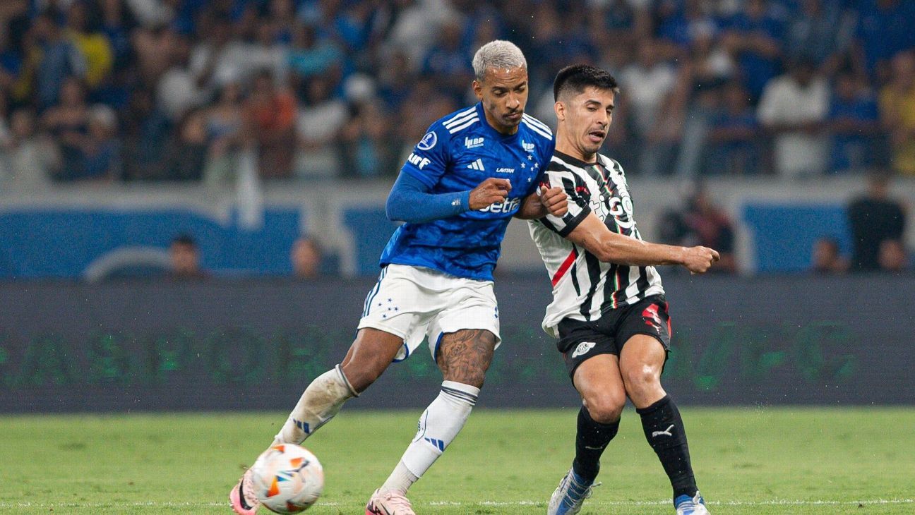 Cruzeiro eliminated Libertad and will be Lanús’s rival in the South American semis