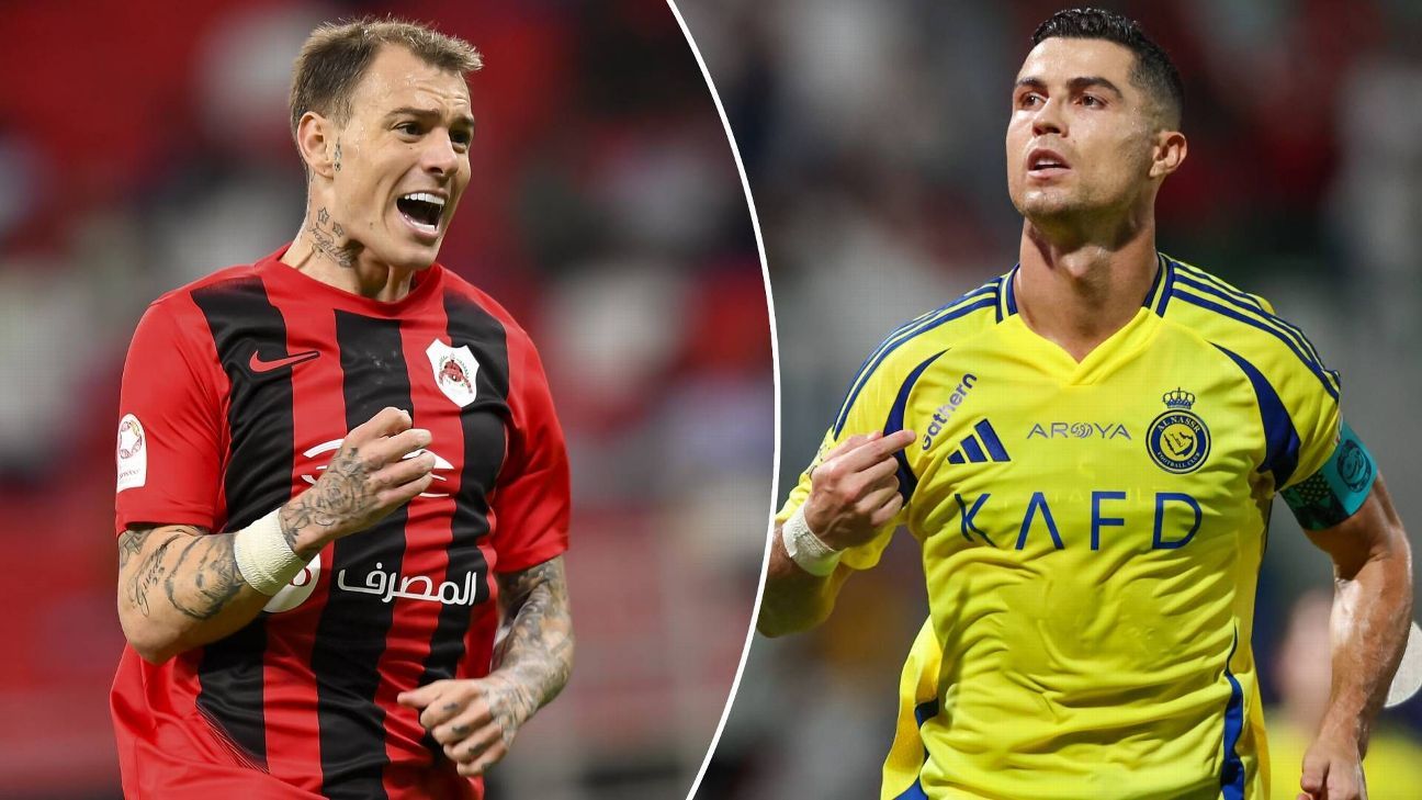 Al Nassr x Al Rayyan: onde assistir ao vivo, horário e prováveis escalações
 #ÚltimasNotícias #Brasil