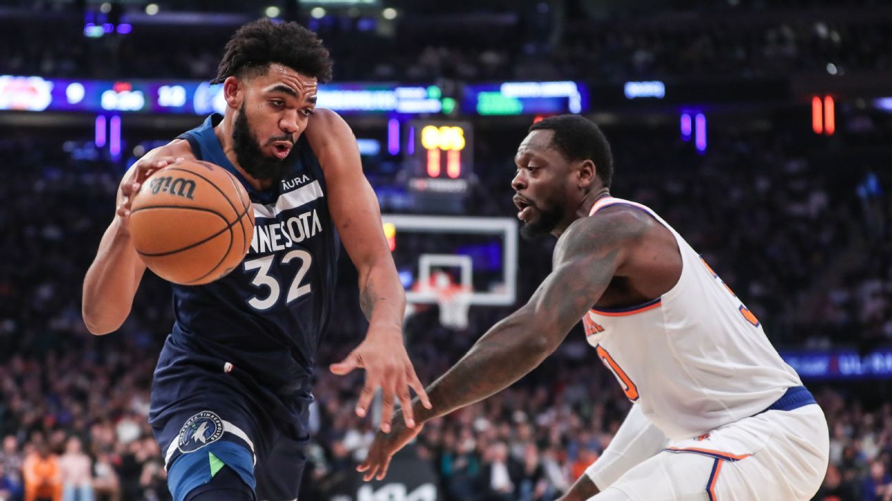 Knicks trade for KAT: What insiders are hearing about the deal's impact