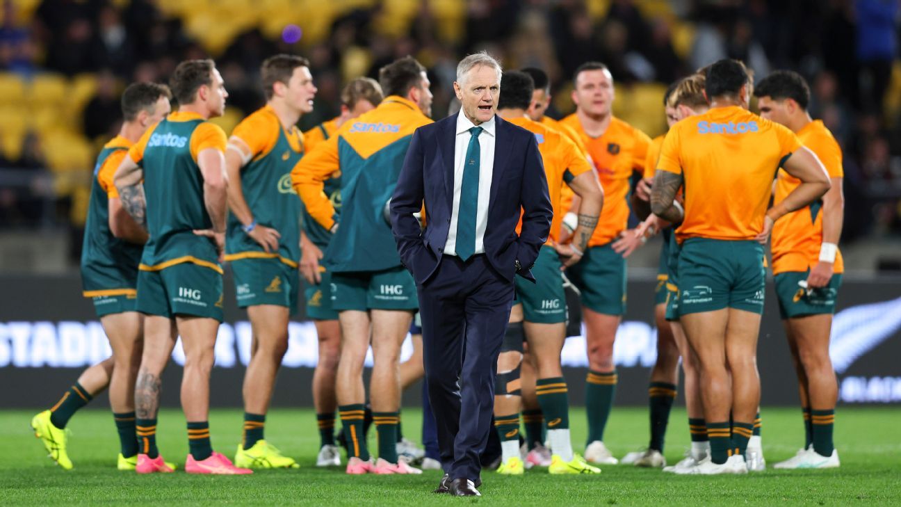 What a Wallabies 38-man squad could look like