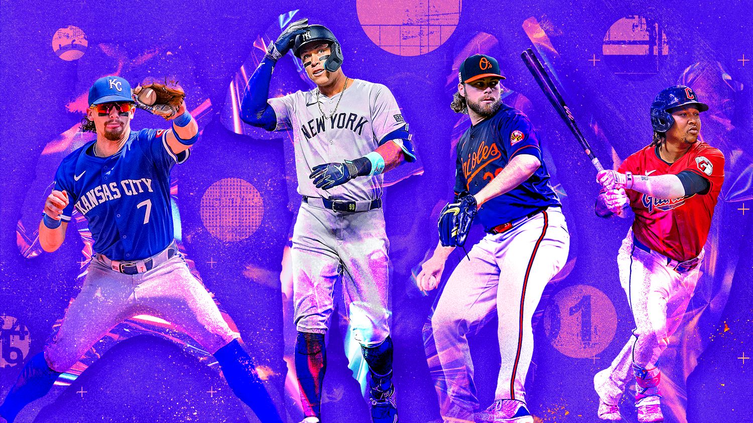 Postseason Impact Rankings Top 40 players in 2024 MLB playoffs ESPN