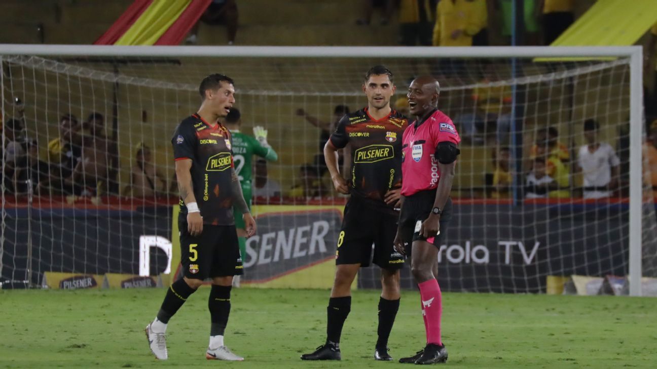 Il Barcellona fallisce al Monumental e pareggia 0-0 contro la Libertad