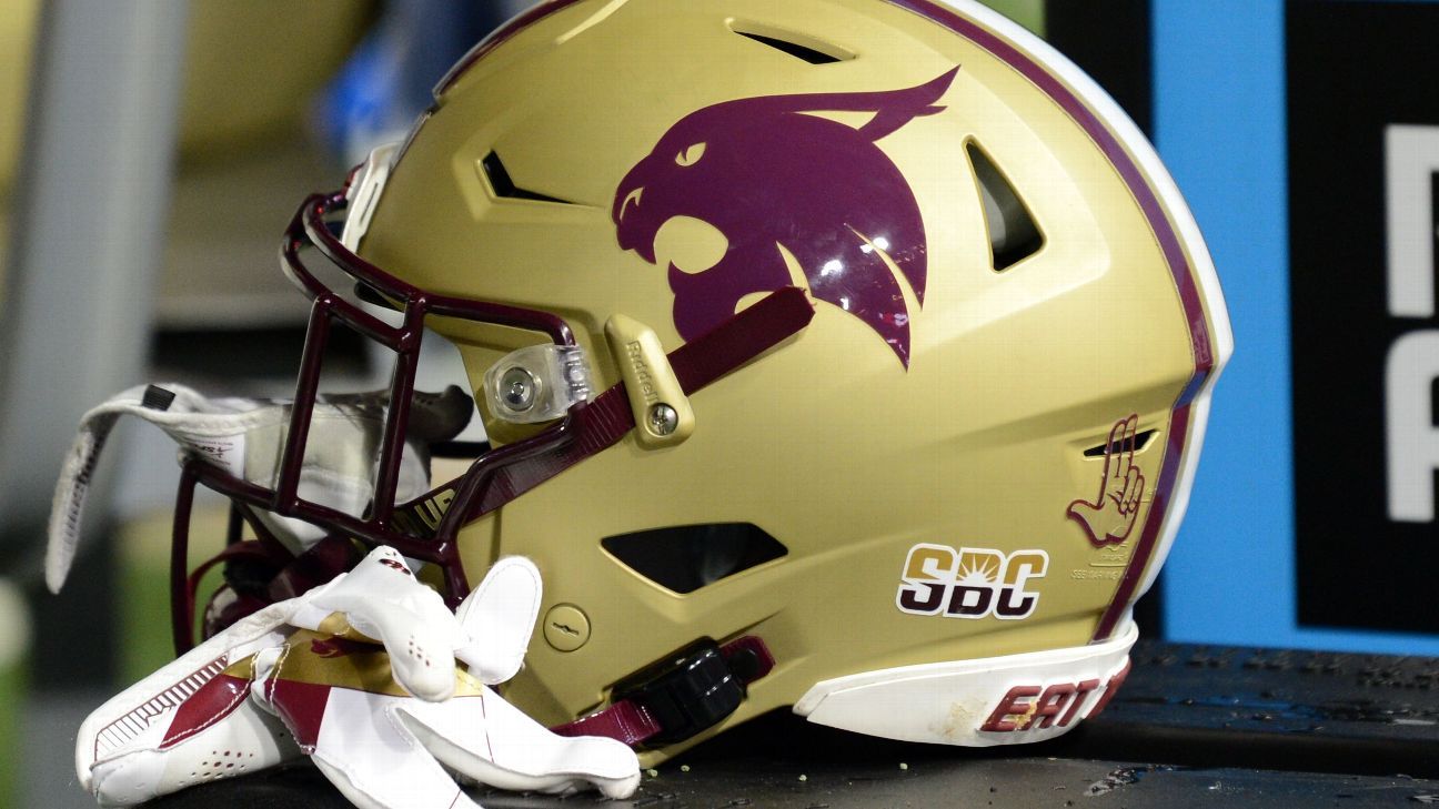 Texas State ends MWC talks, stays in Sun Belt