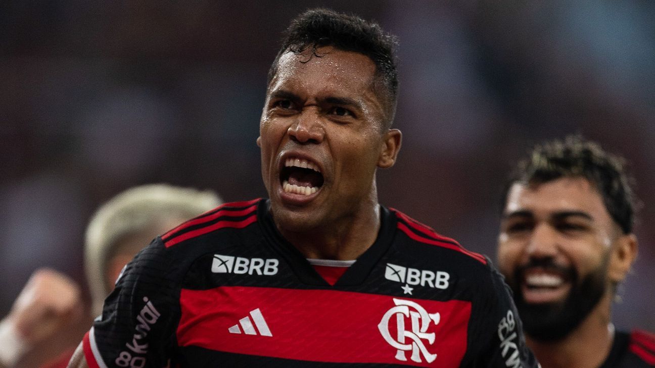 FIM DE JOGO! Em estreia de Filipe Luís, Flamengo pressiona e vence o Corinthians!