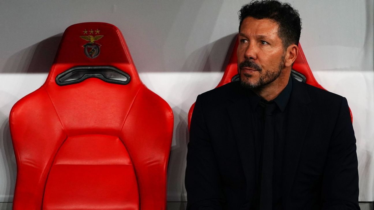 Atlético Madrid and ten alarming facts in the Champions League