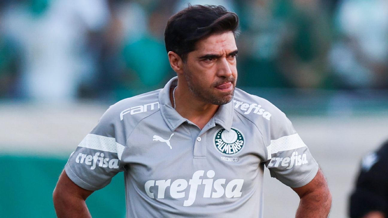 O MISTER FICA? Negociações para renovação de contrato de Abel Ferreira com o Palmeiras