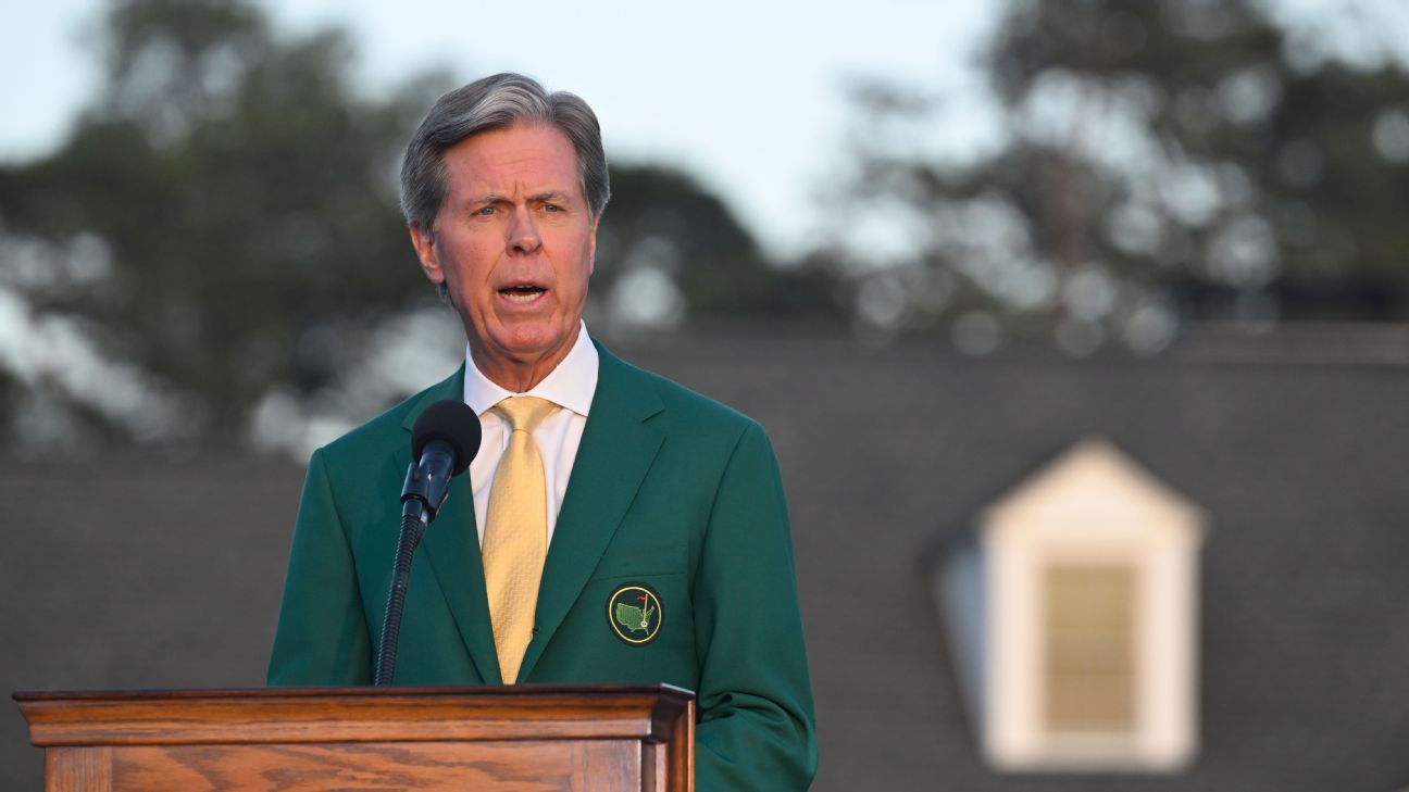 Augusta National Golf Club donates  million for Hurricane Helene relief