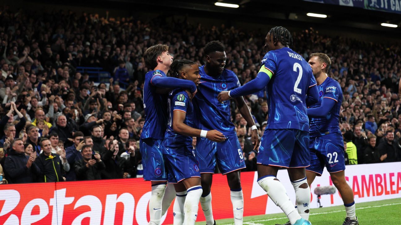 Chelsea achieved a solid victory against Gent in the Conference League