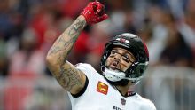 Veteran Mike Evans gets 'second wind' by signing with 49ers