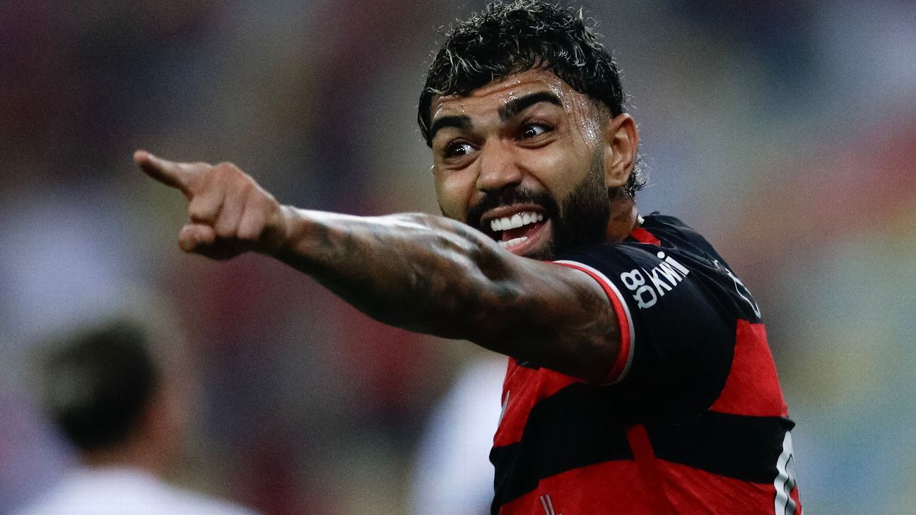 O ÍDOLO FICA?? Possível renovação de contrato de Gabigol no Flamengo é revelada por Landim