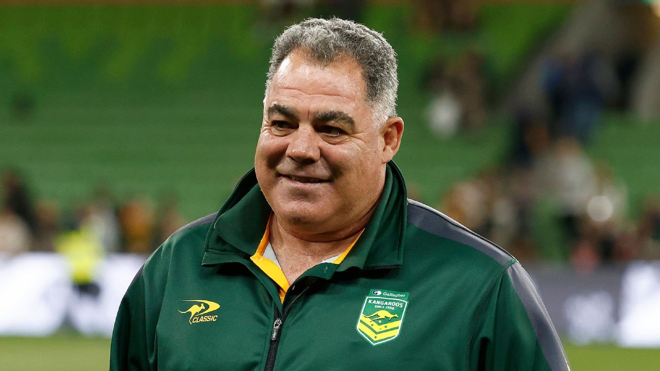 Mal Meninga named Perth Bears coach