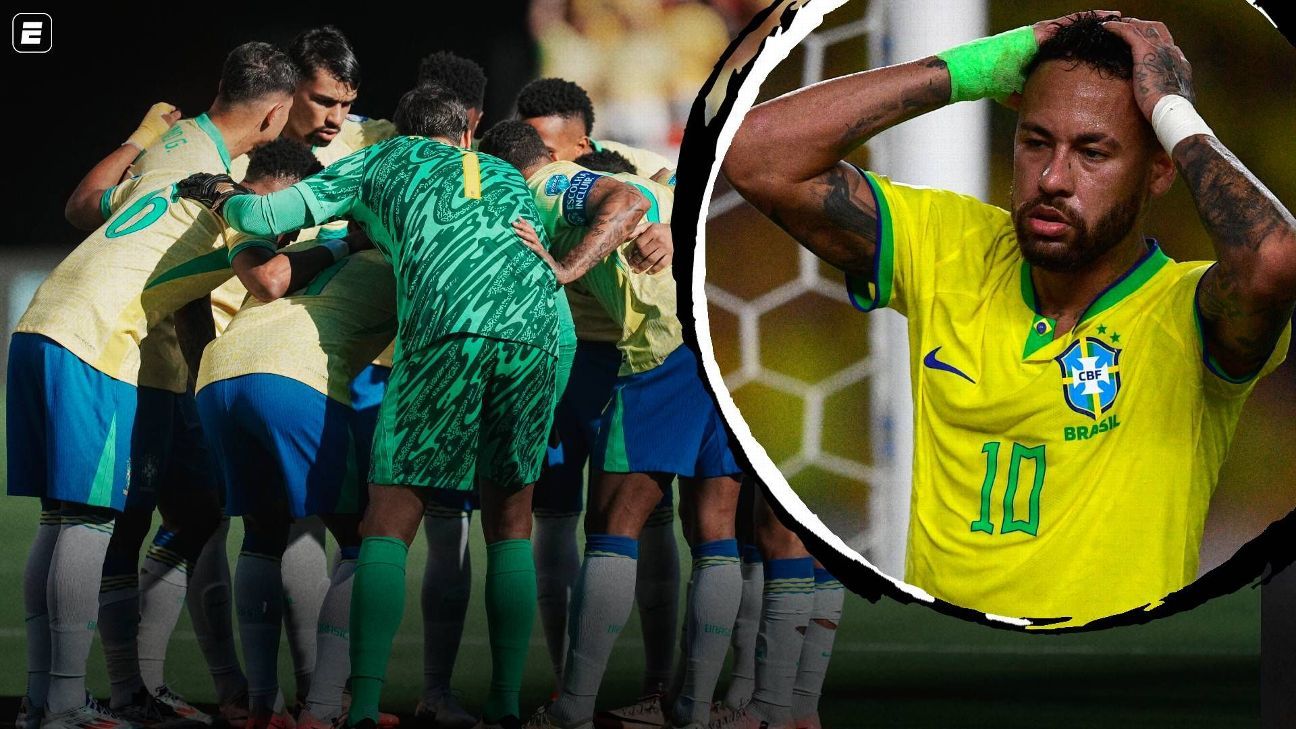Ex-volante de Portugal vê defeito do Brasil e sai em defesa de Neymar
 #ÚltimasNotícias #Portugal
