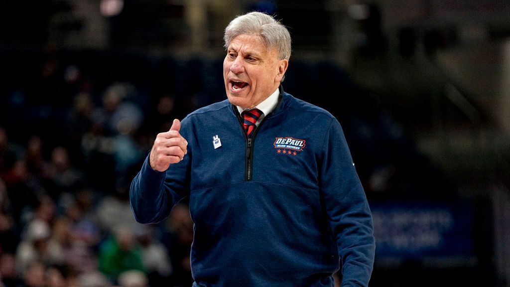 DePaul coach Bruno on medical leave indefinitely