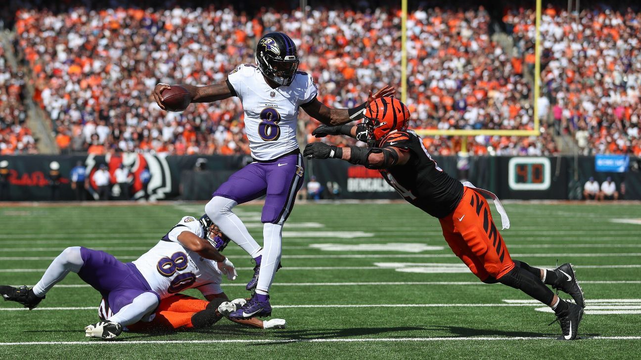 Fantasy football consistency ratings for 2024 ESPN