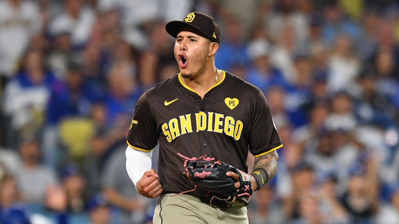 Padres manager defends Manny Machado after drama against Dodgers