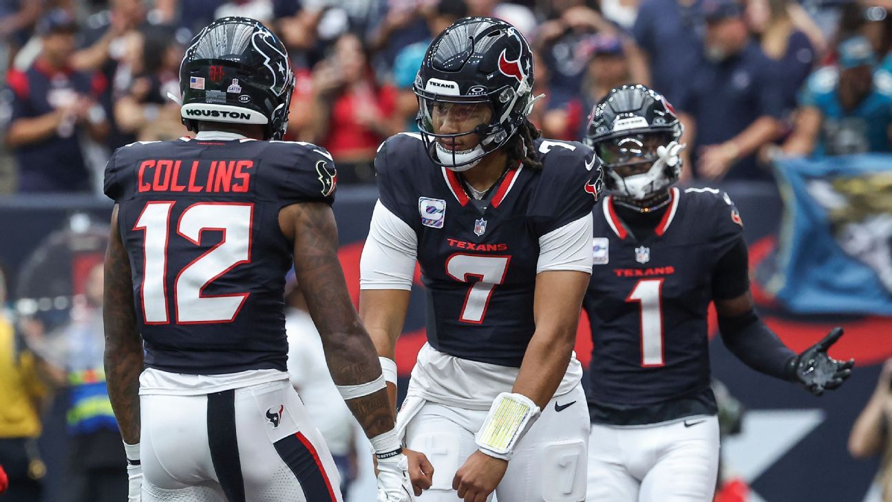 How the Texans plan to deal with the loss of WR Nico Collins