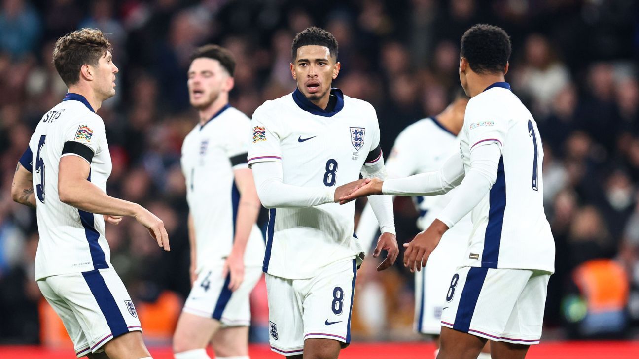 England vs Finland Key details, how to watch, team news ESPN