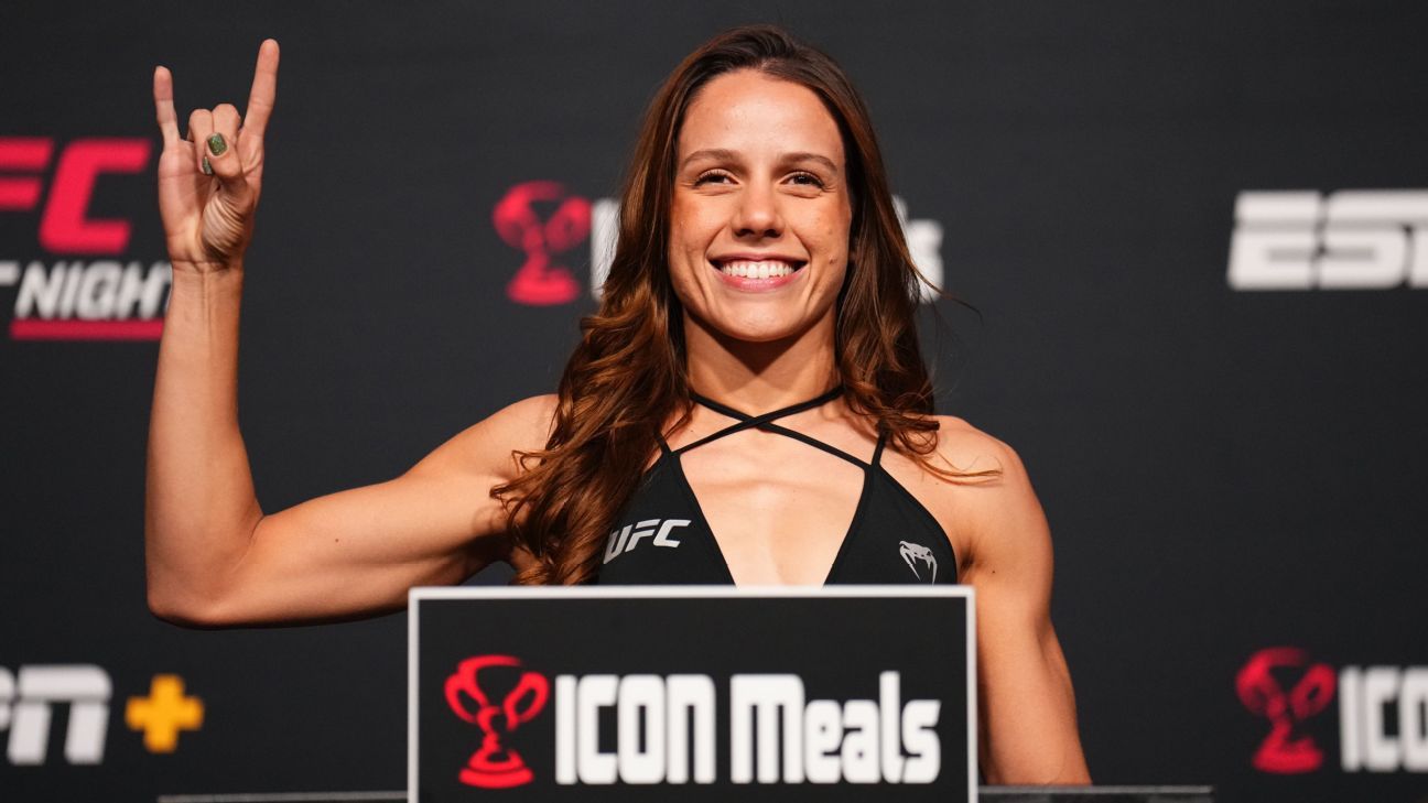 No UFC Rio, a Raça Vence! Uma História de Superação Que Inspira a Nação
