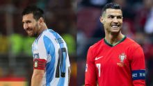 OPINIÃO: Jorge Jesus mostra que Cristiano Ronaldo não está na mesma prateleira que Messi